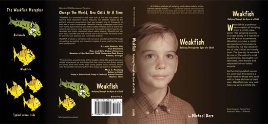 14 Weakfish jacket