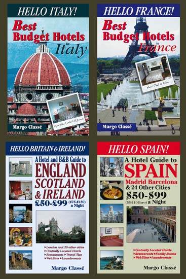 15 Hello Europe Hotel Series