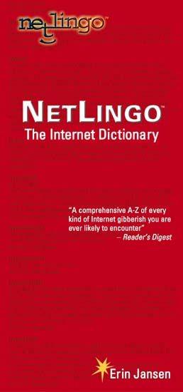 34 netlingo cover