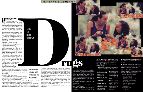 magazine articles design. Magazine Article for Audience